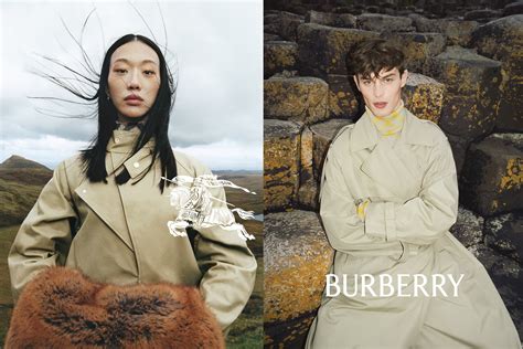 burberry ad 2023|burberry campaign 2023.